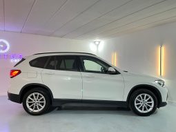 BMW X1 sDrive18d lleno