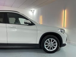 BMW X1 sDrive18d lleno