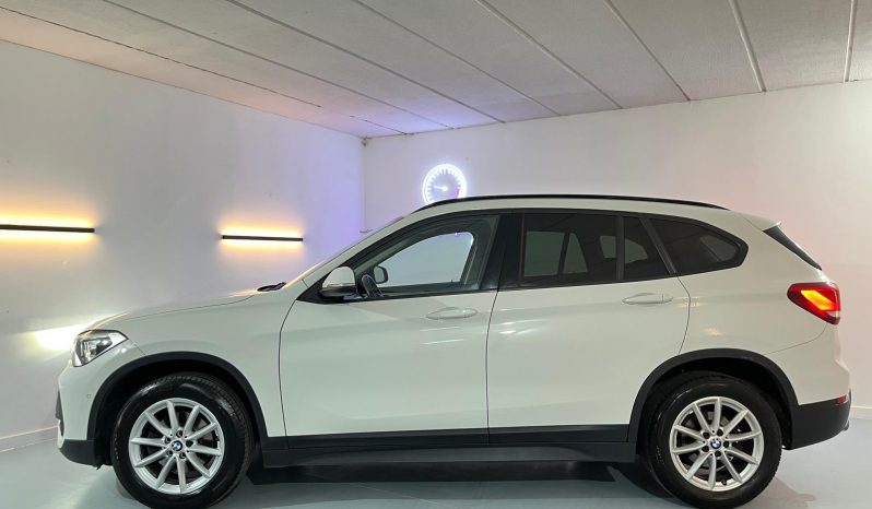 BMW X1 sDrive18d lleno