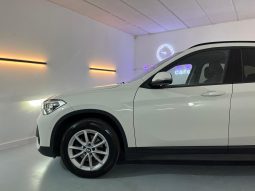 BMW X1 sDrive18d lleno