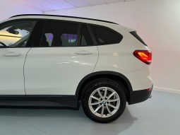 BMW X1 sDrive18d lleno