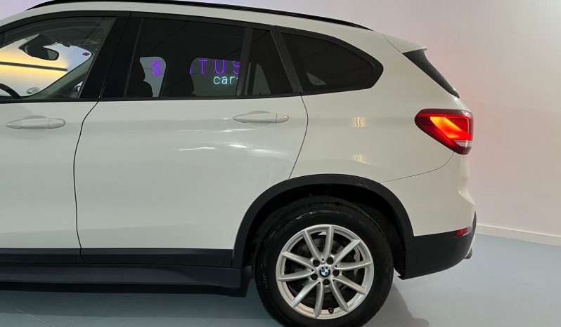 BMW X1 sDrive18d lleno