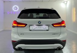 BMW X1 sDrive18d lleno
