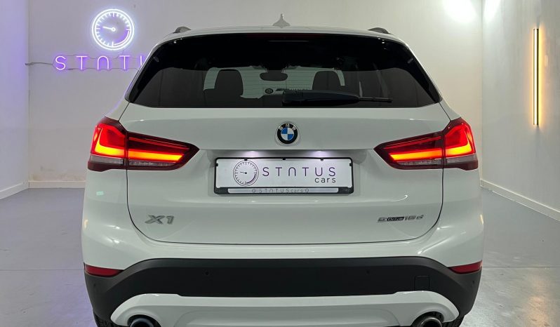 BMW X1 sDrive18d lleno