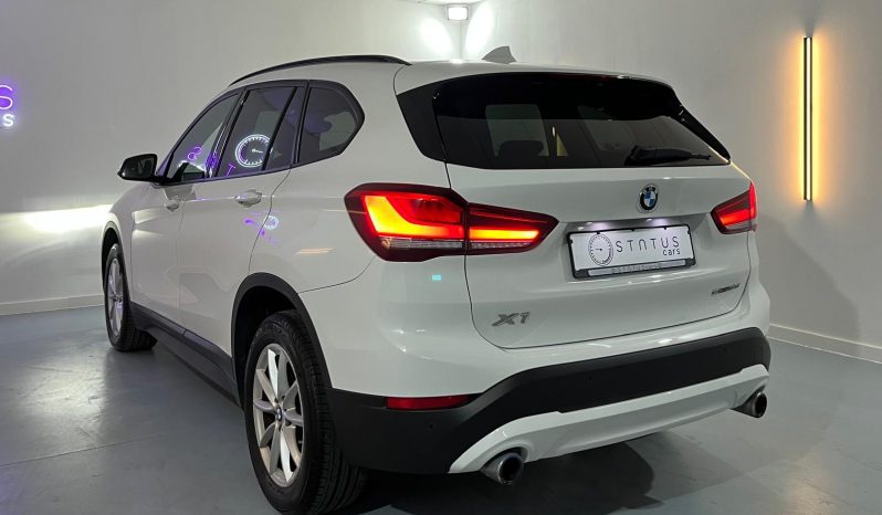 BMW X1 sDrive18d lleno