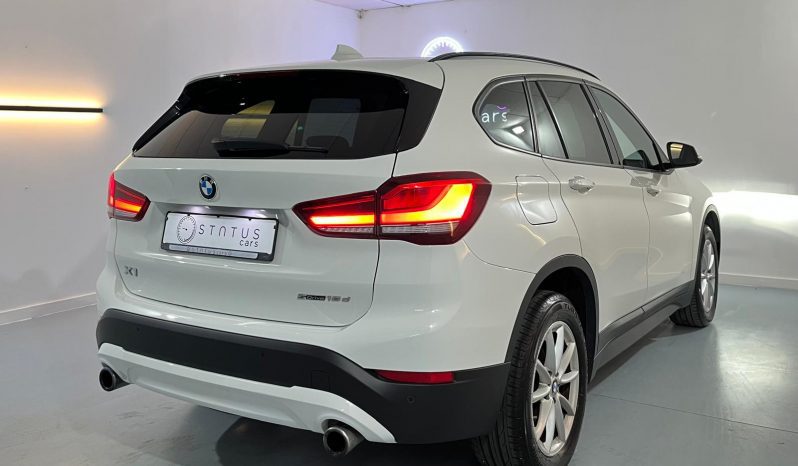 BMW X1 sDrive18d lleno