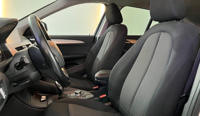 BMW X1 sDrive18d lleno