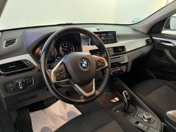 BMW X1 sDrive18d lleno