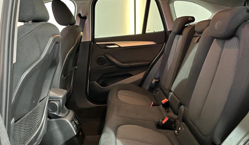 BMW X1 sDrive18d lleno