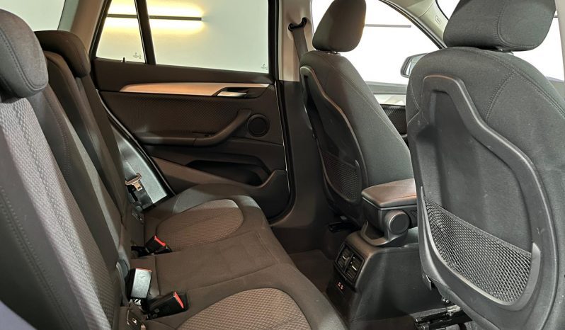 BMW X1 sDrive18d lleno