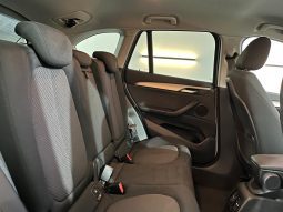 BMW X1 sDrive18d lleno