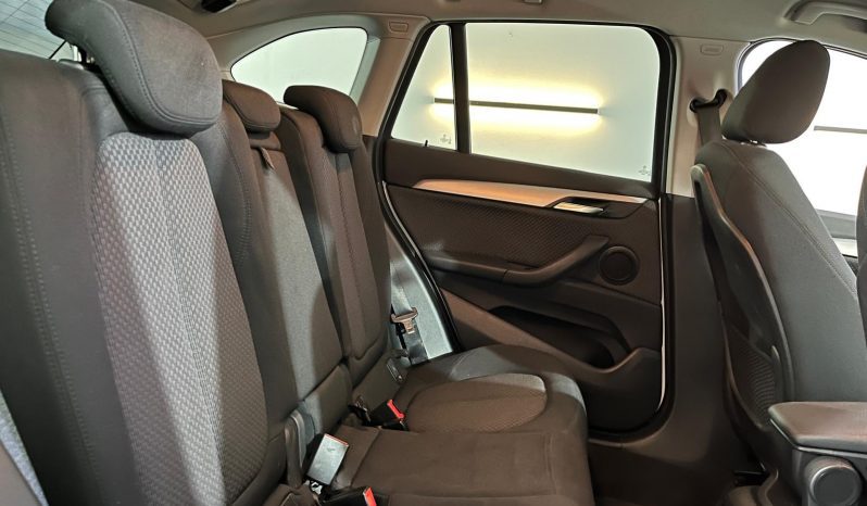 BMW X1 sDrive18d lleno