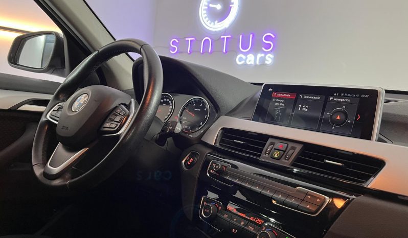 BMW X1 sDrive18d lleno