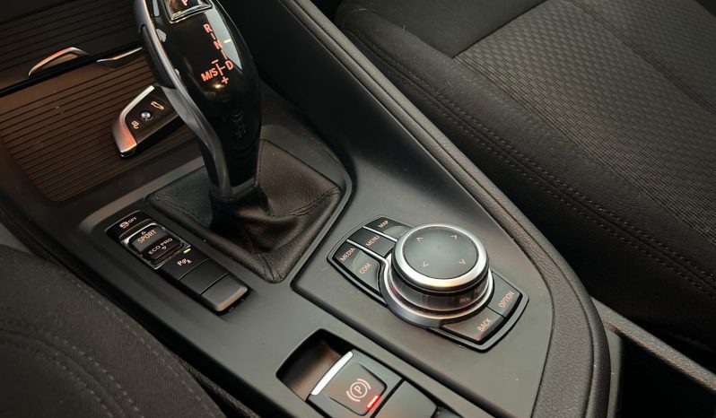 BMW X1 sDrive18d lleno