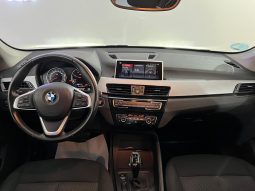 BMW X1 sDrive18d lleno