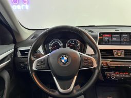 BMW X1 sDrive18d lleno