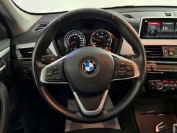 BMW X1 sDrive18d lleno
