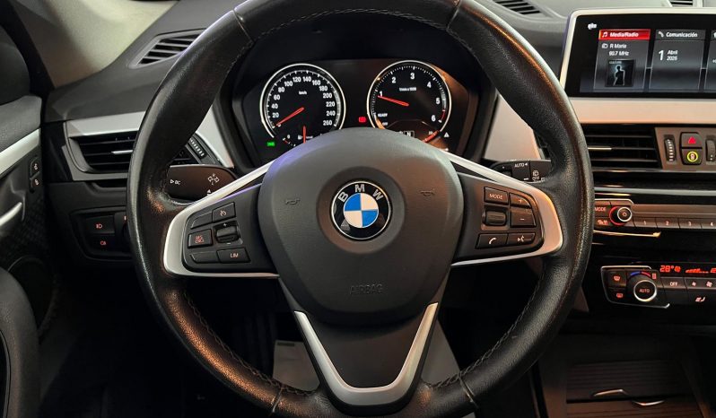 BMW X1 sDrive18d lleno
