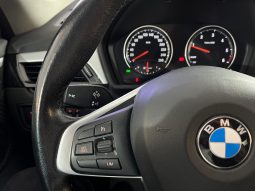 BMW X1 sDrive18d lleno
