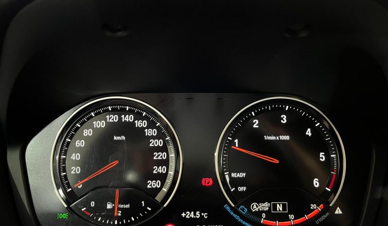 BMW X1 sDrive18d lleno