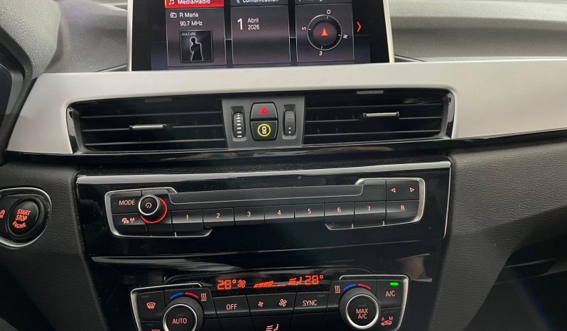 BMW X1 sDrive18d lleno