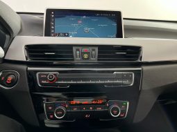 BMW X1 sDrive18d lleno
