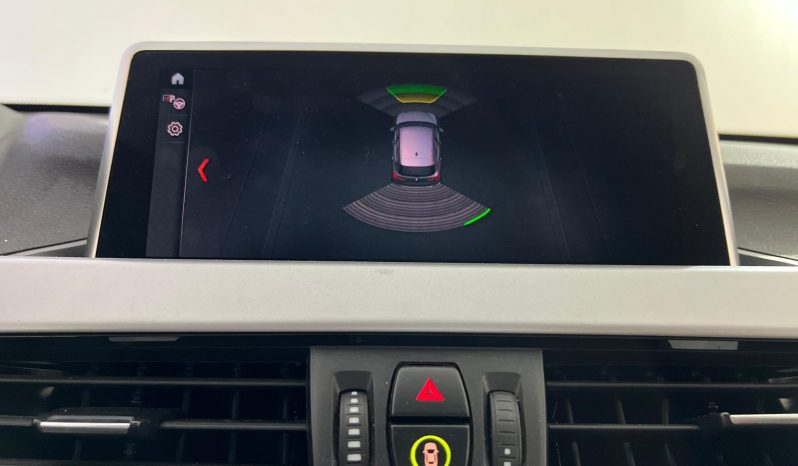 BMW X1 sDrive18d lleno