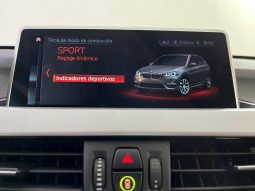 BMW X1 sDrive18d lleno