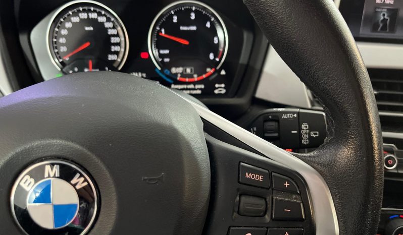 BMW X1 sDrive18d lleno