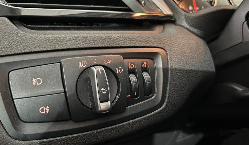 BMW X1 sDrive18d lleno