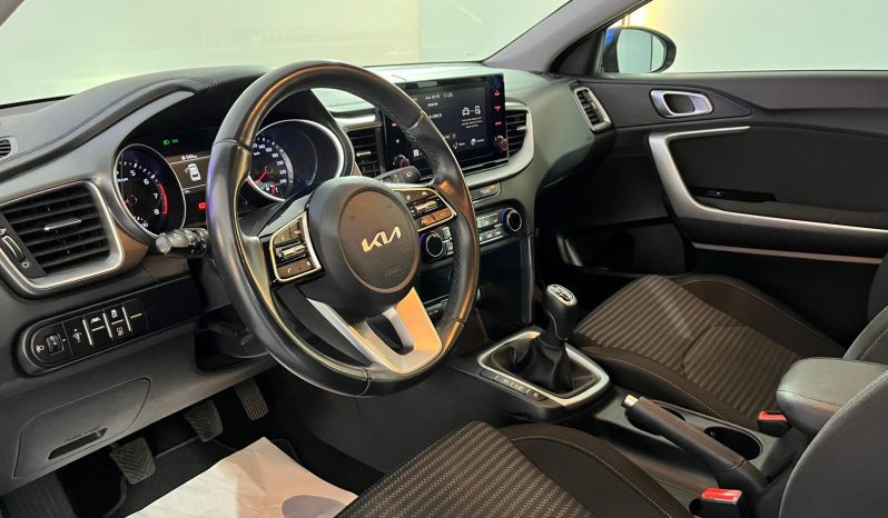 KIA XCeed 1.0 TGDi Drive 88kW 120CV lleno