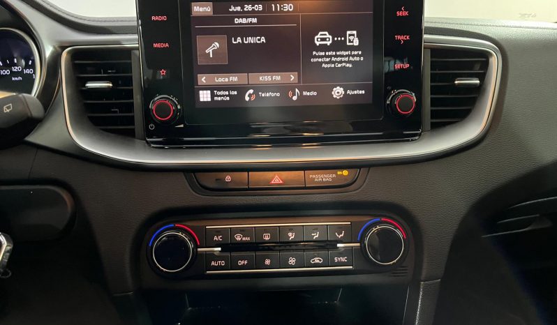 KIA XCeed 1.0 TGDi Drive 88kW 120CV lleno
