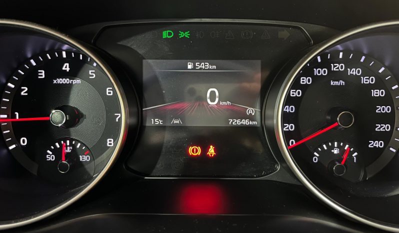KIA XCeed 1.0 TGDi Drive 88kW 120CV lleno