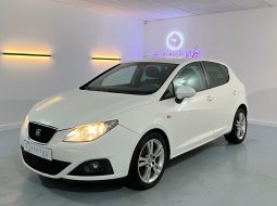 SEAT Ibiza 1.6 TDI Style DPF lleno