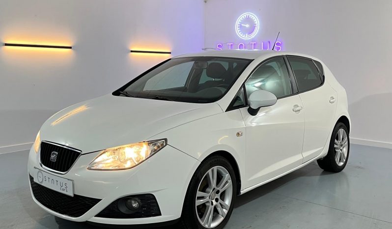 SEAT Ibiza 1.6 TDI Style DPF lleno