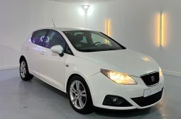 SEAT Ibiza 1.6 TDI Style DPF lleno