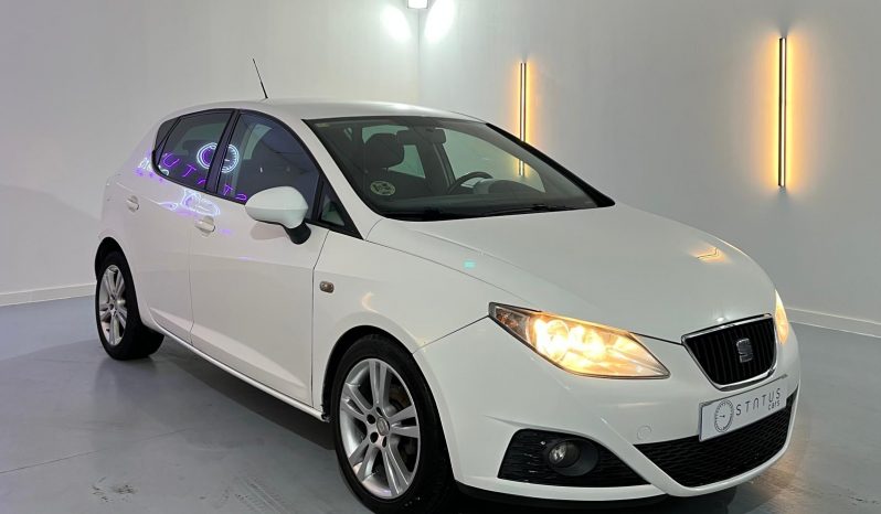 SEAT Ibiza 1.6 TDI Style DPF lleno