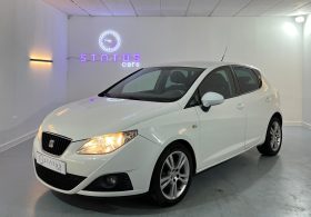SEAT Ibiza 1.6 TDI Style DPF