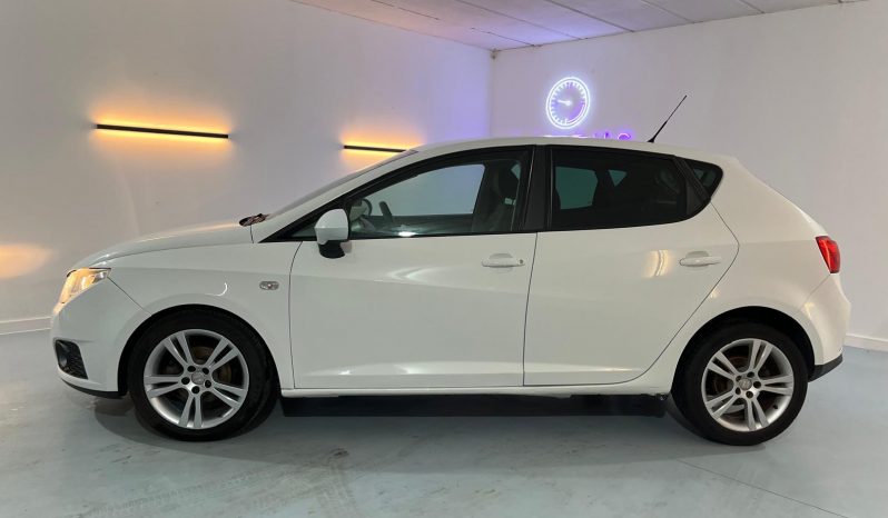 SEAT Ibiza 1.6 TDI Style DPF lleno