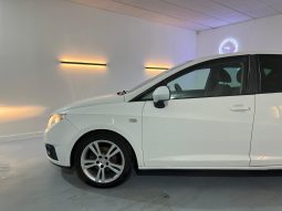 SEAT Ibiza 1.6 TDI Style DPF lleno