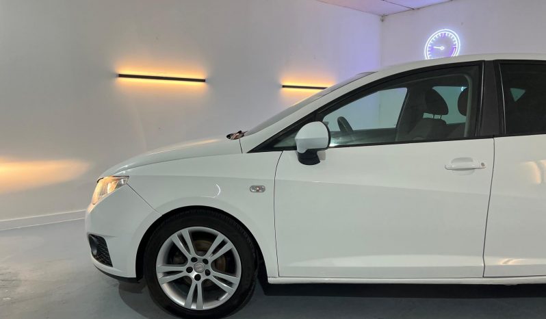 SEAT Ibiza 1.6 TDI Style DPF lleno