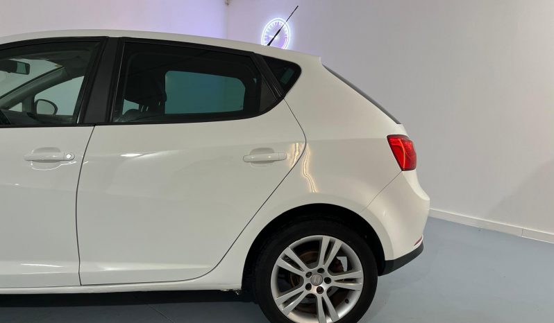 SEAT Ibiza 1.6 TDI Style DPF lleno