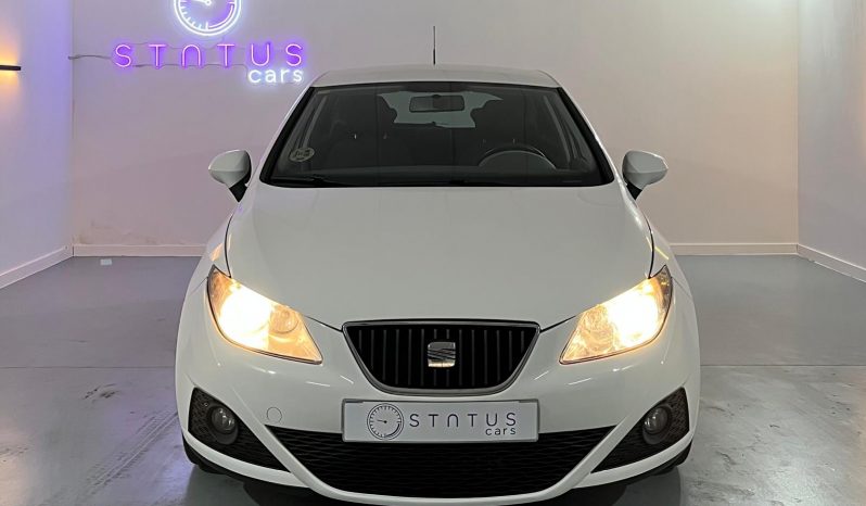 SEAT Ibiza 1.6 TDI Style DPF lleno
