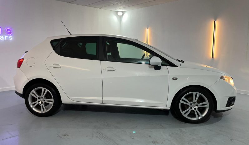 SEAT Ibiza 1.6 TDI Style DPF lleno