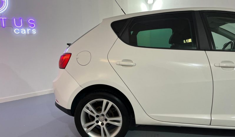 SEAT Ibiza 1.6 TDI Style DPF lleno