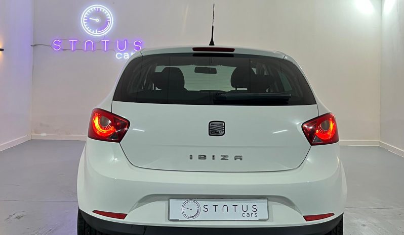 SEAT Ibiza 1.6 TDI Style DPF lleno
