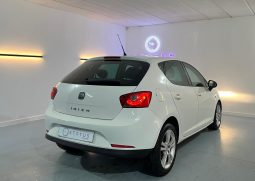SEAT Ibiza 1.6 TDI Style DPF lleno