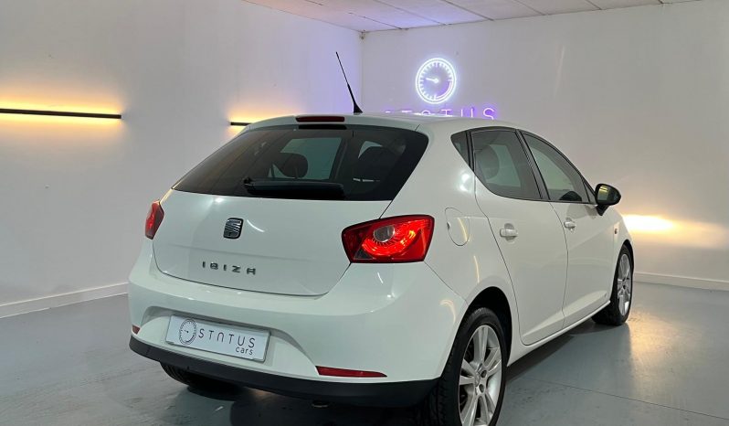 SEAT Ibiza 1.6 TDI Style DPF lleno