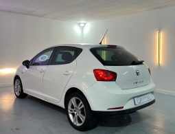 SEAT Ibiza 1.6 TDI Style DPF lleno