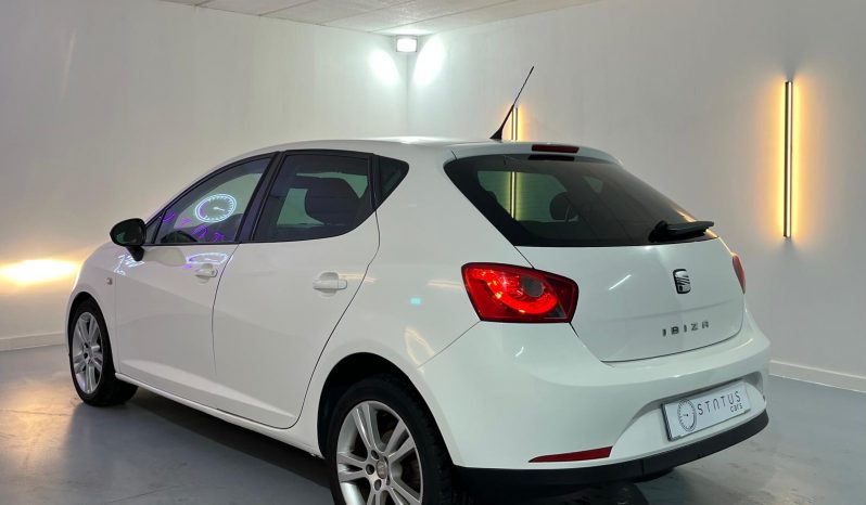 SEAT Ibiza 1.6 TDI Style DPF lleno